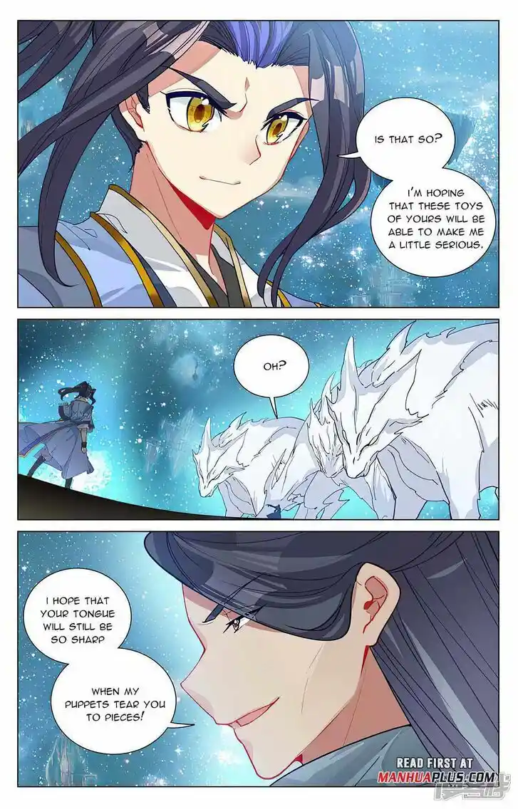 Dragon Prince Yuan Ch.4615