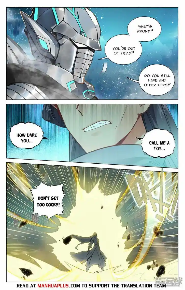 Dragon Prince Yuan Ch.4635