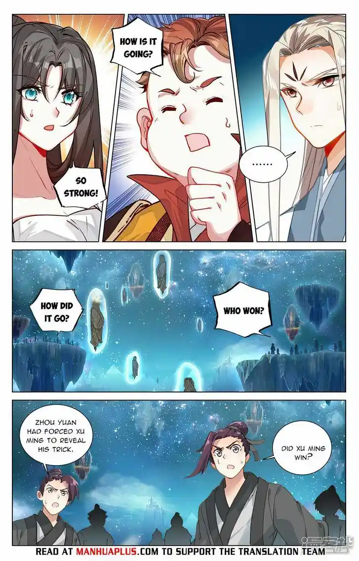 Dragon Prince Yuan Ch.4635