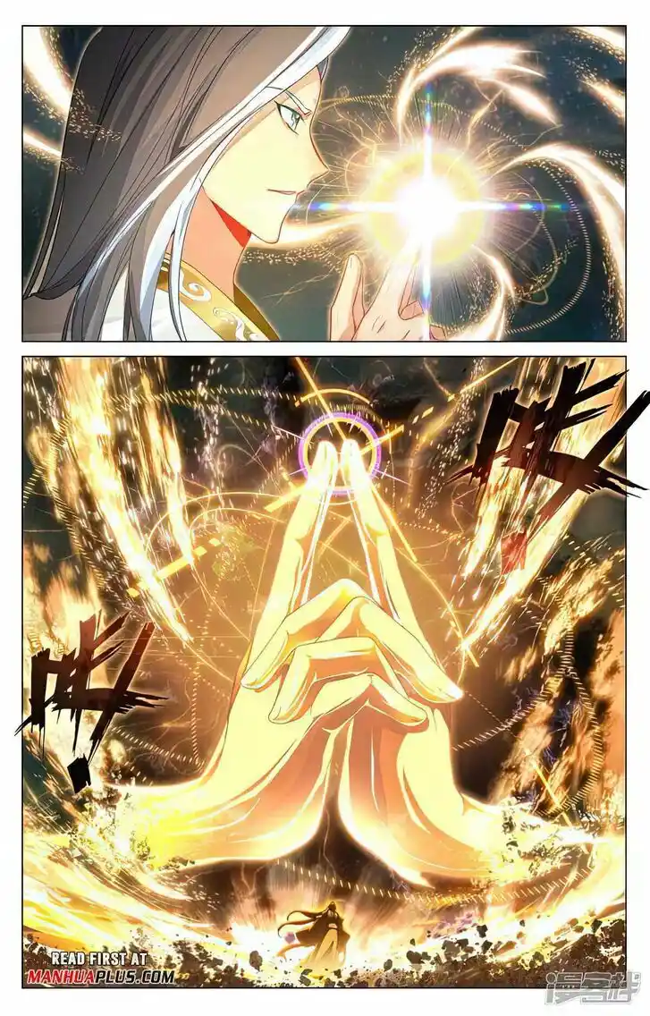 Dragon Prince Yuan Ch.466.5