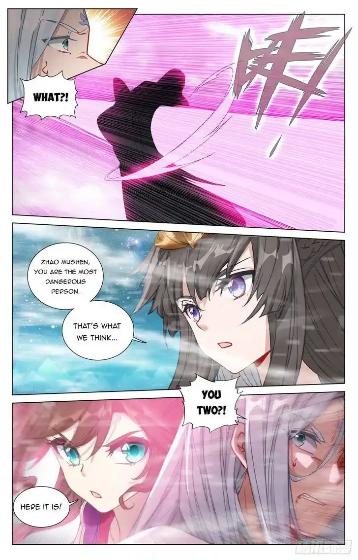 Dragon Prince Yuan Ch.467