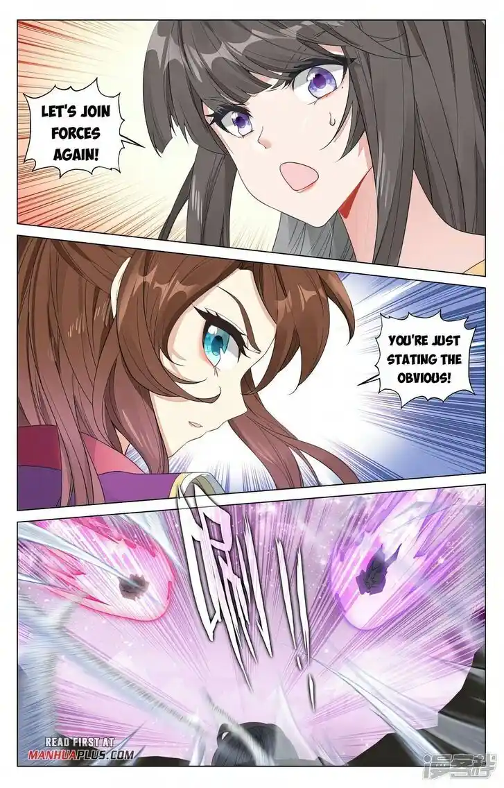 Dragon Prince Yuan Ch.467.5