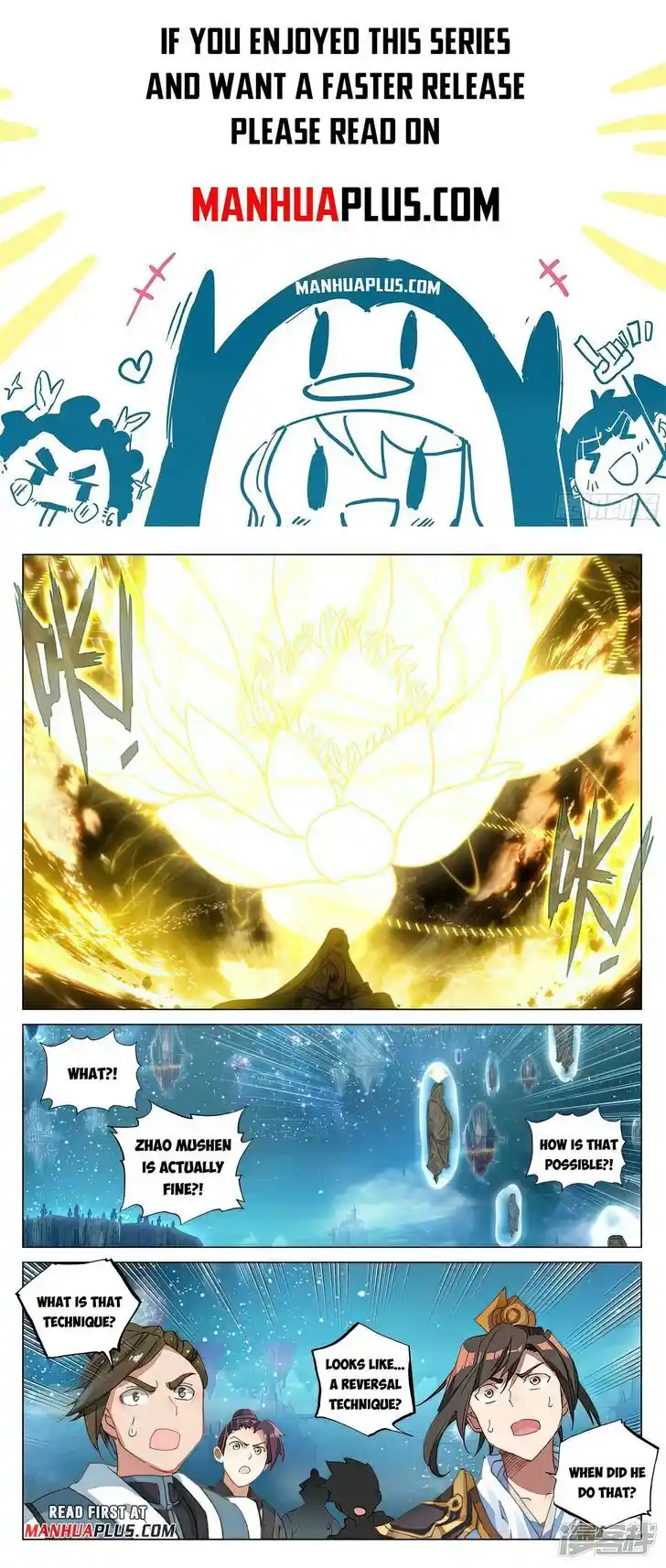 Dragon Prince Yuan Ch.468