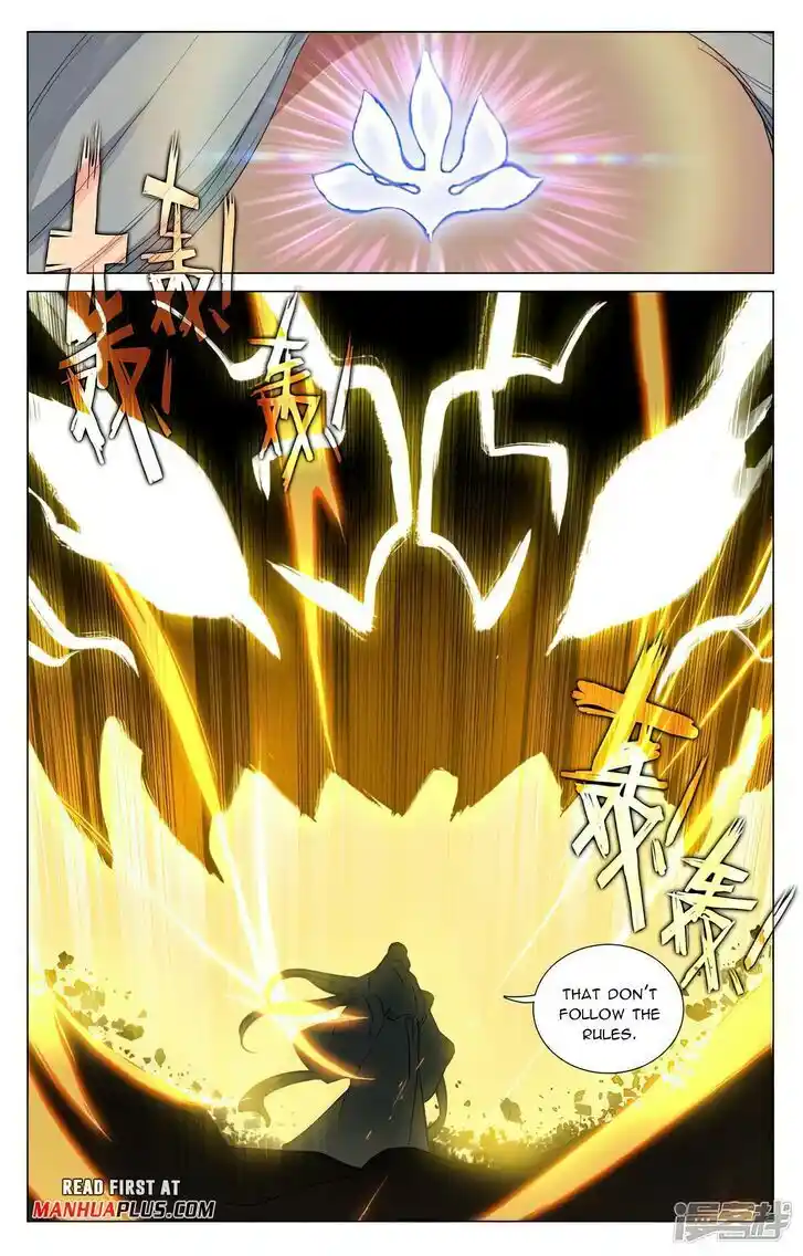 Dragon Prince Yuan Ch.468