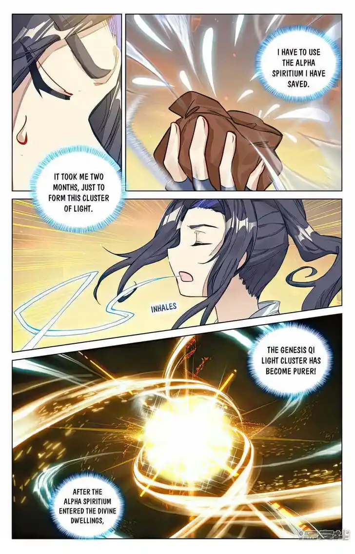 Dragon Prince Yuan Ch.480