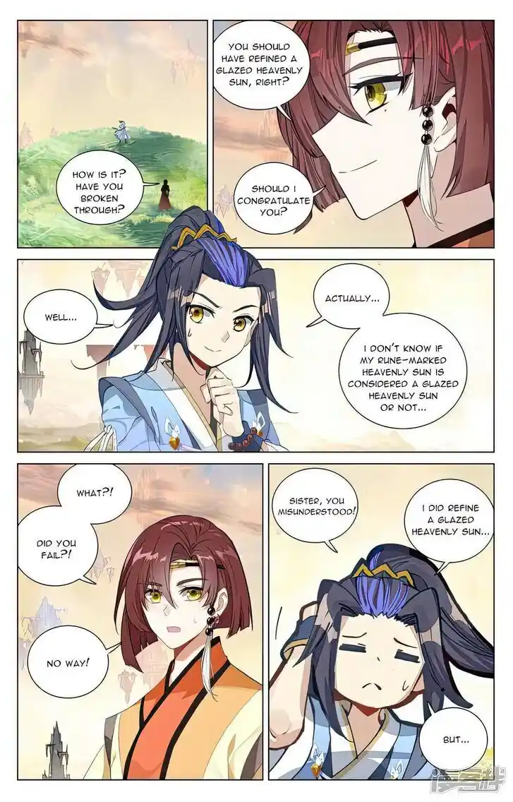 Dragon Prince Yuan Ch.480.5