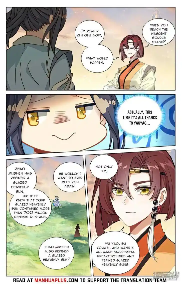 Dragon Prince Yuan Ch.480.5