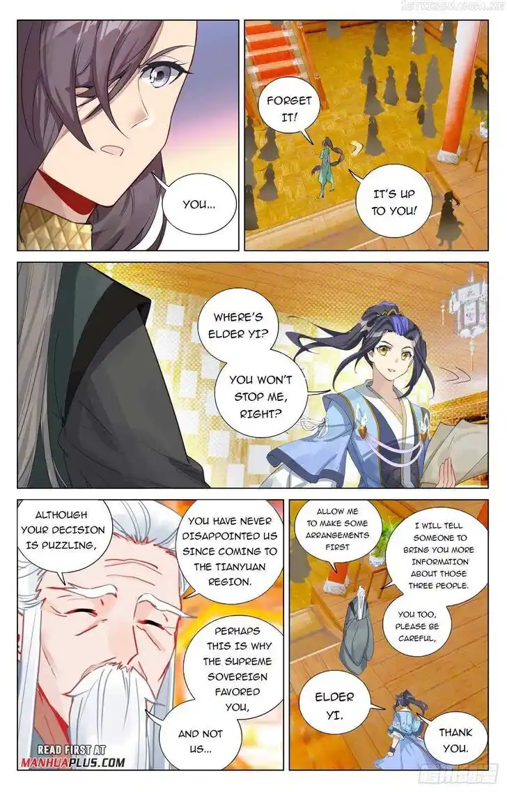 Dragon Prince Yuan Ch.481.5