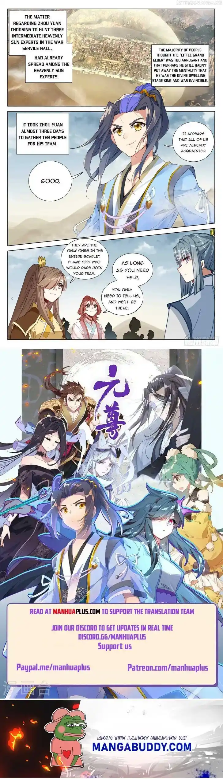 Dragon Prince Yuan Ch.481.5