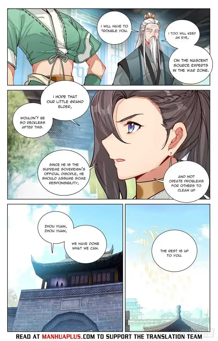 Dragon Prince Yuan Ch.482