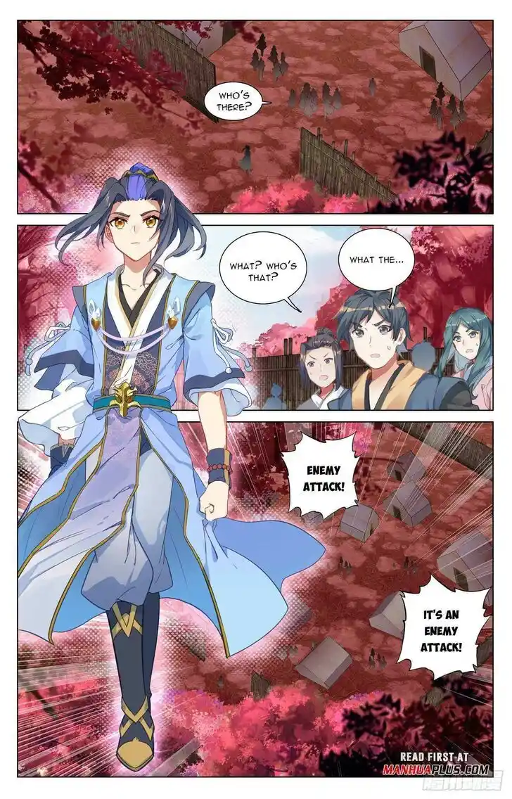 Dragon Prince Yuan Ch.482.5