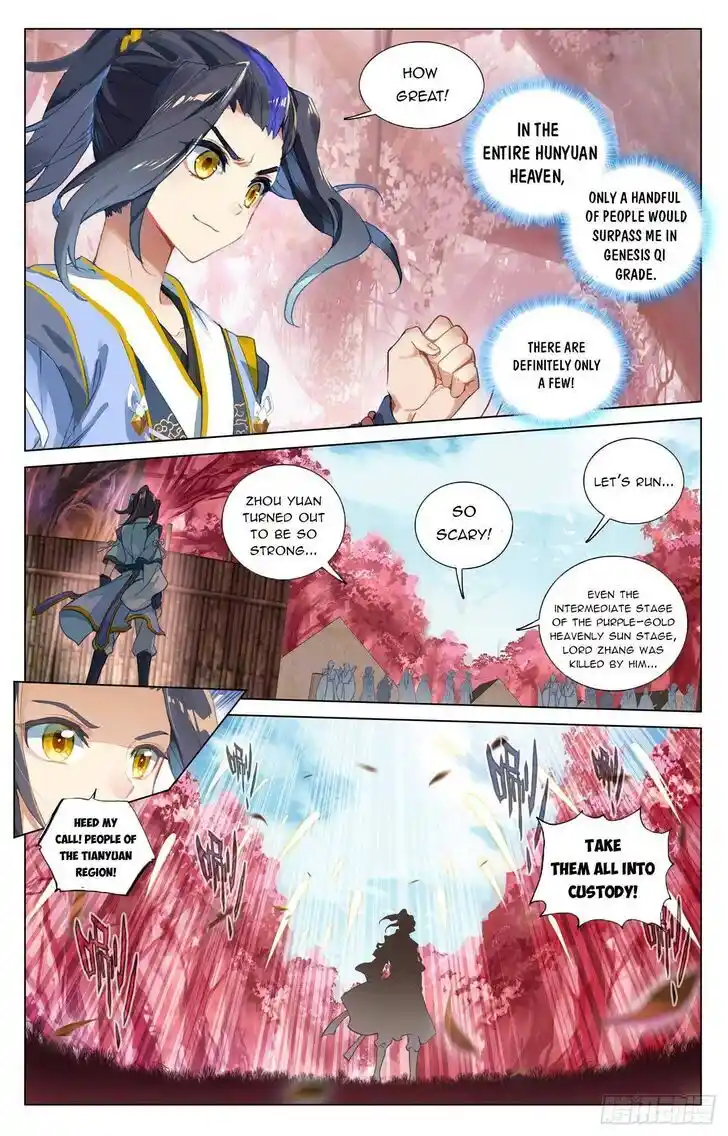 Dragon Prince Yuan Ch.483