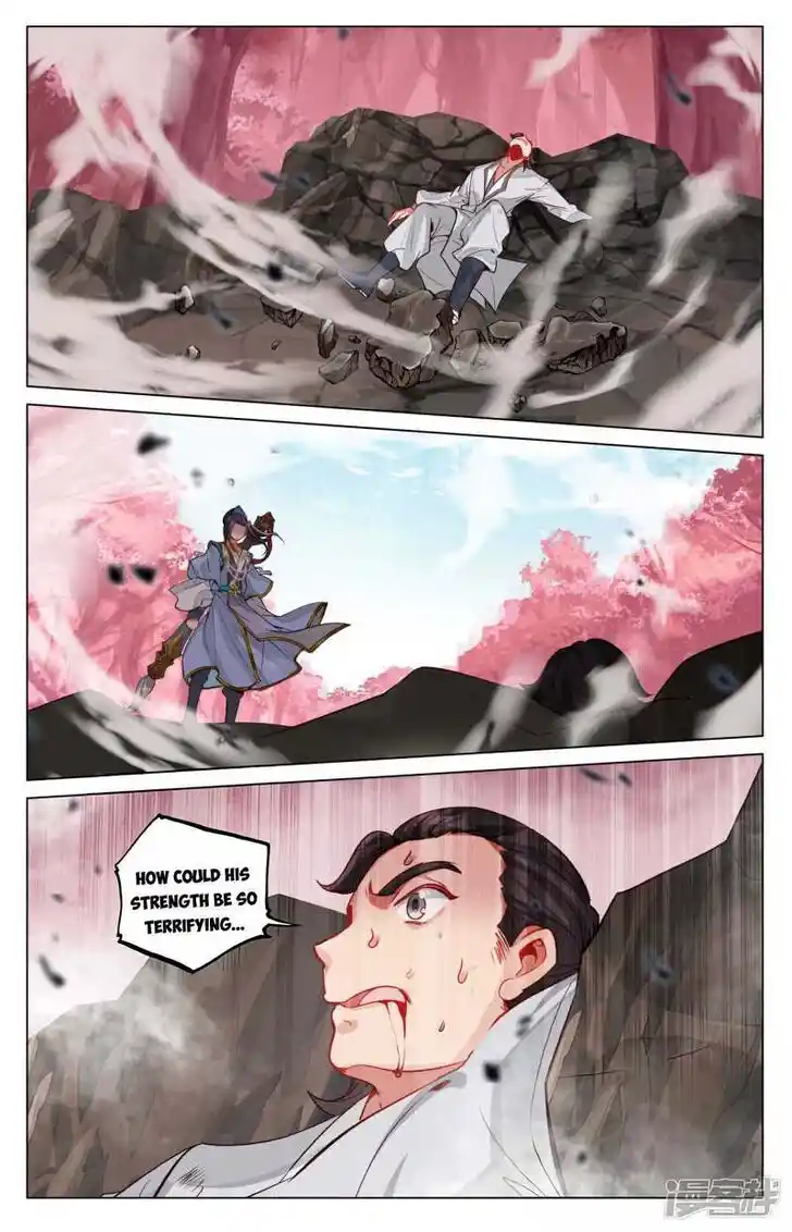 Dragon Prince Yuan Ch.483.5