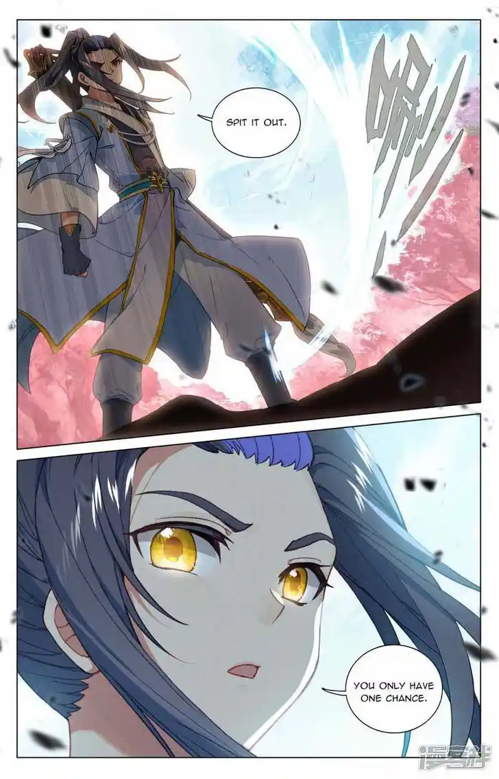 Dragon Prince Yuan Ch.483.5