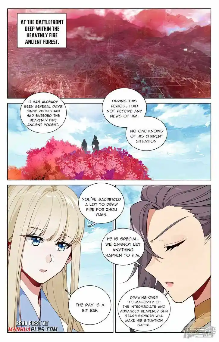 Dragon Prince Yuan Ch.4835