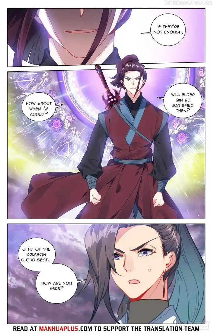 Dragon Prince Yuan Ch.485