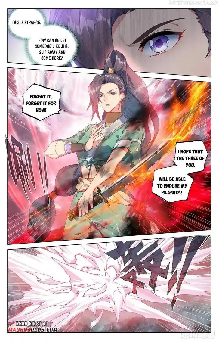 Dragon Prince Yuan Ch.485