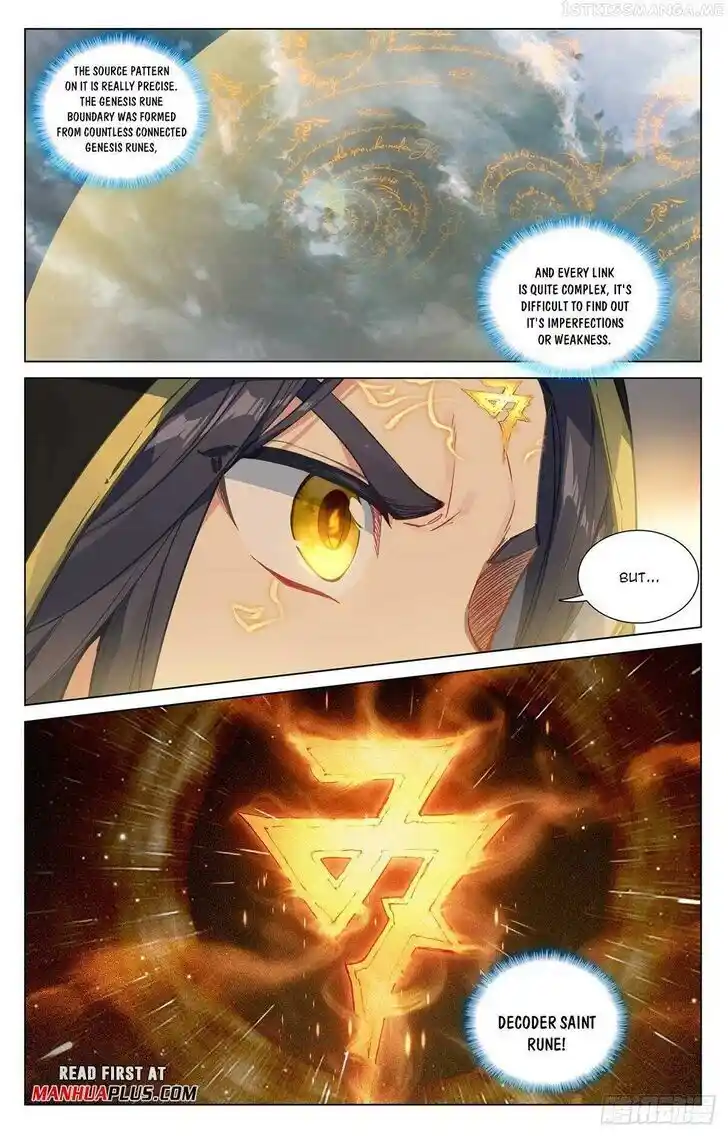 Dragon Prince Yuan Ch.485