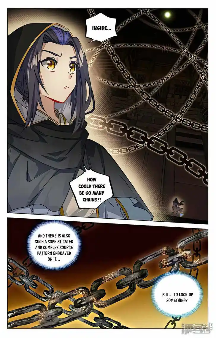 Dragon Prince Yuan Ch.485.5