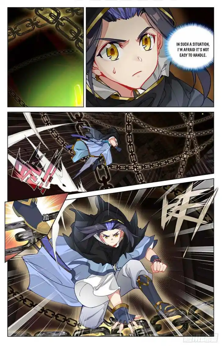 Dragon Prince Yuan Ch.486