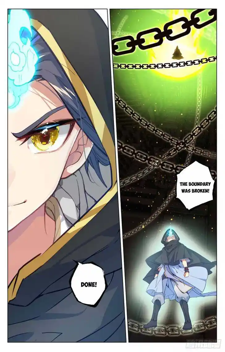 Dragon Prince Yuan Ch.486.5