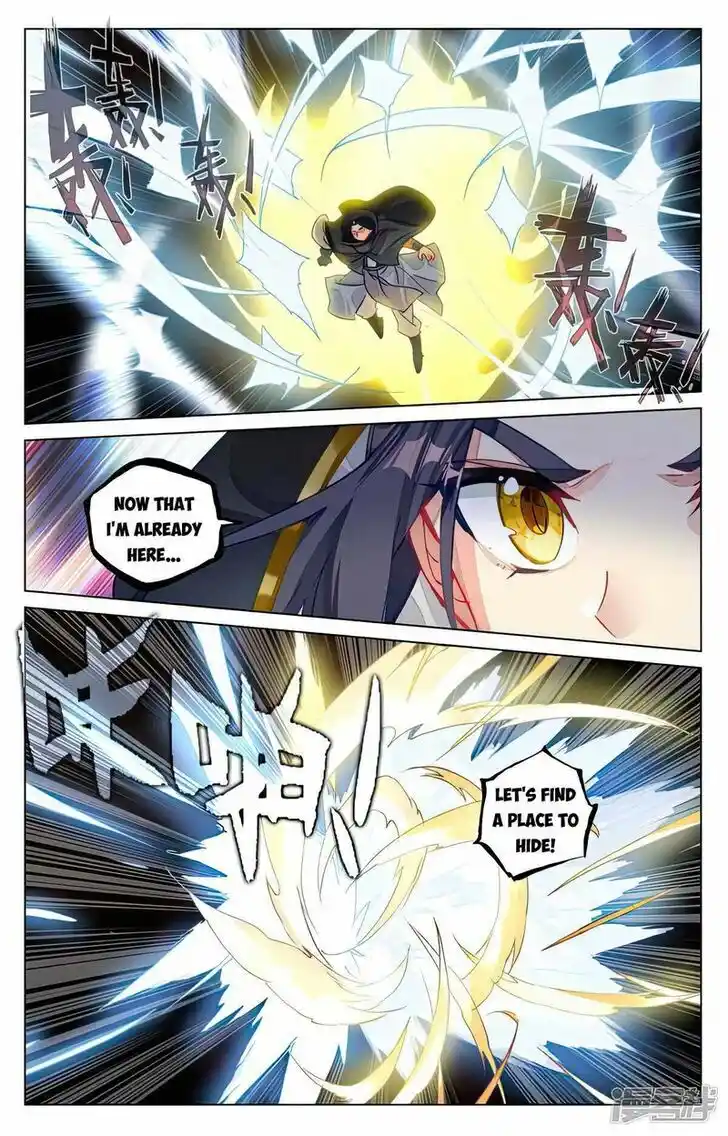 Dragon Prince Yuan Ch.487.5