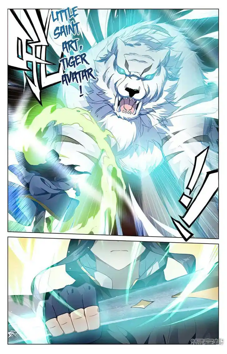 Dragon Prince Yuan Ch.488