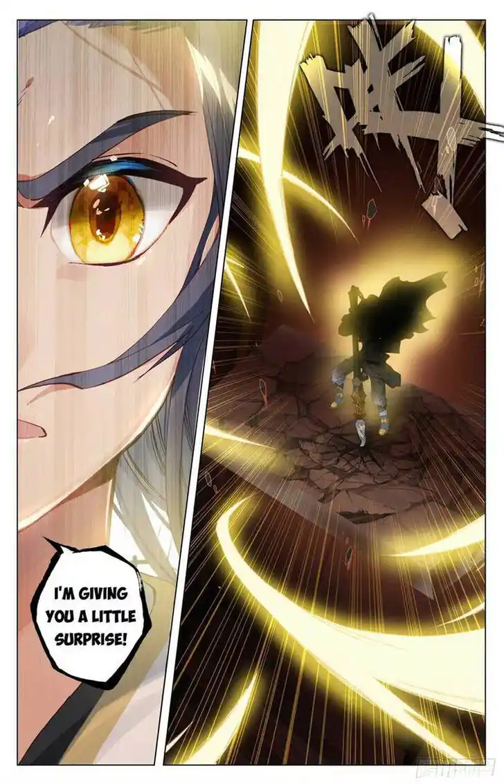 Dragon Prince Yuan Ch.488.5