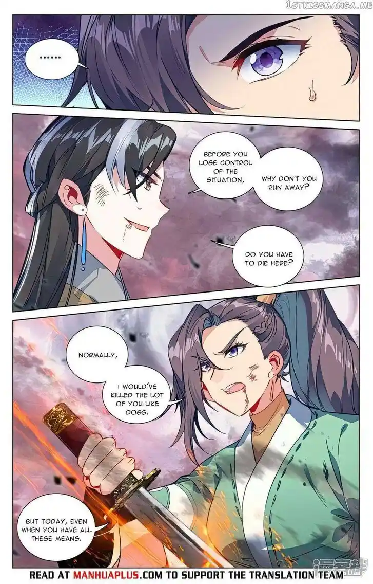 Dragon Prince Yuan Ch.489.5