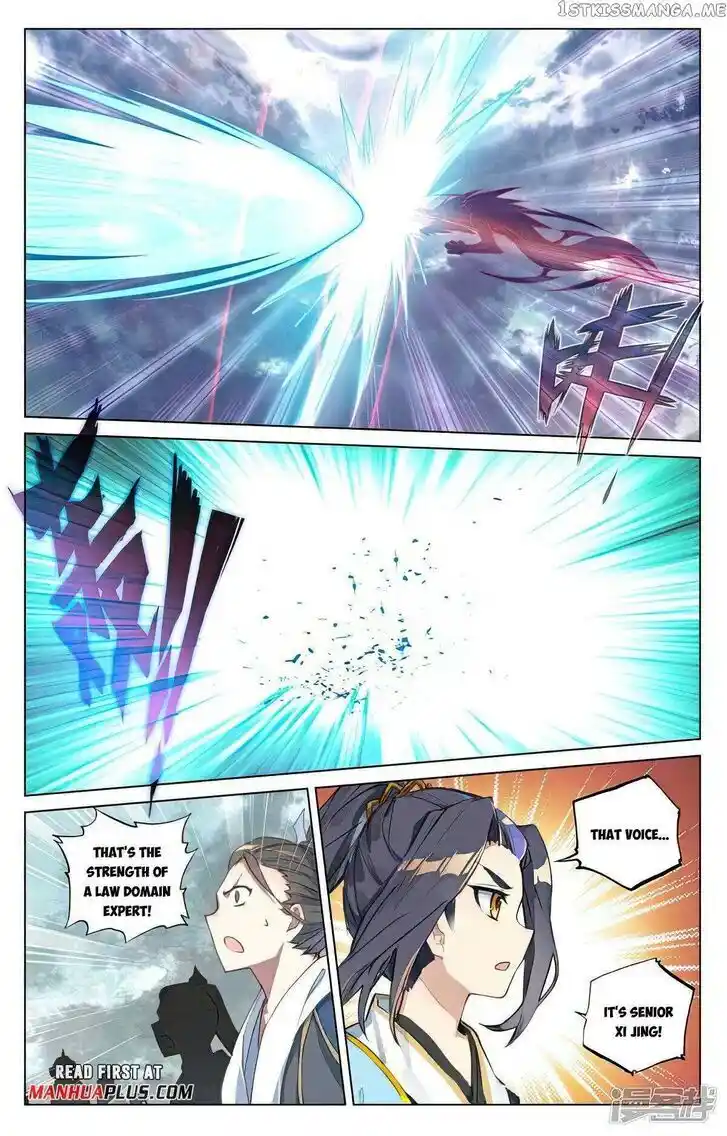 Dragon Prince Yuan Ch.490.5