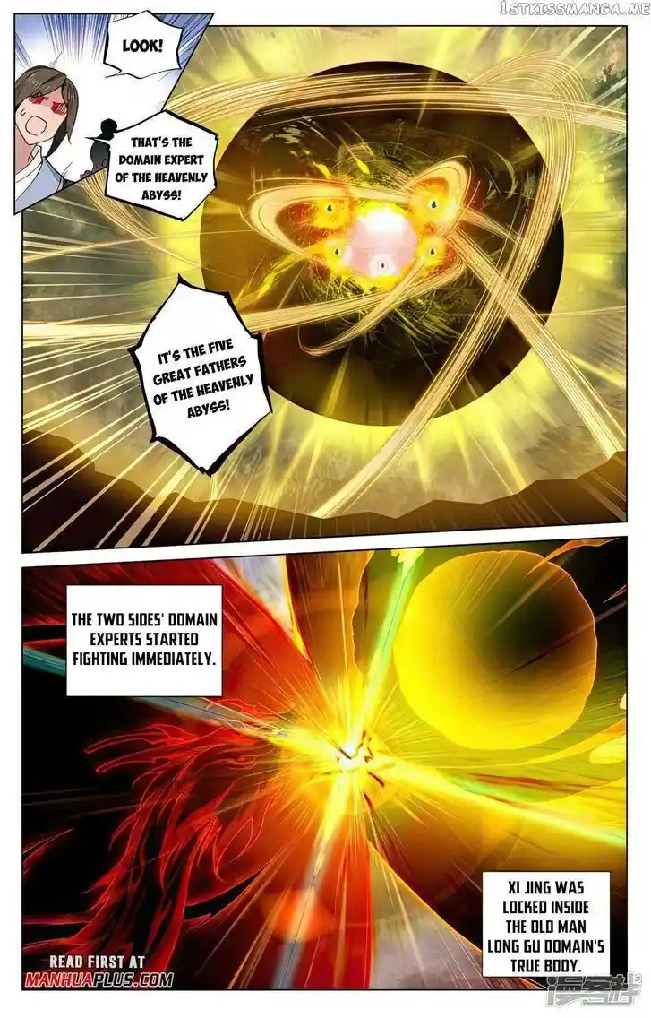 Dragon Prince Yuan Ch.490.5