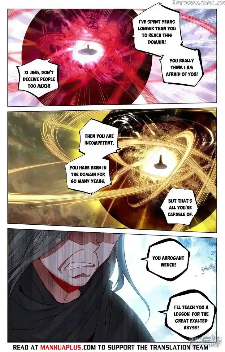 Dragon Prince Yuan Ch.490.5