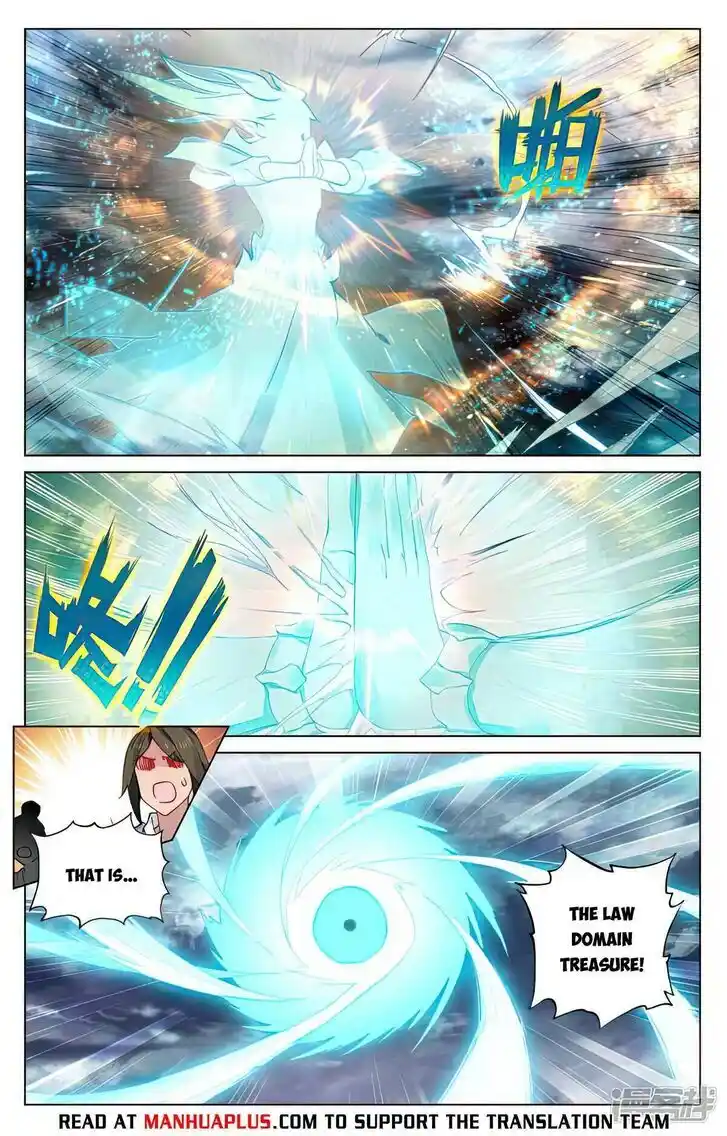 Dragon Prince Yuan Ch.491.5