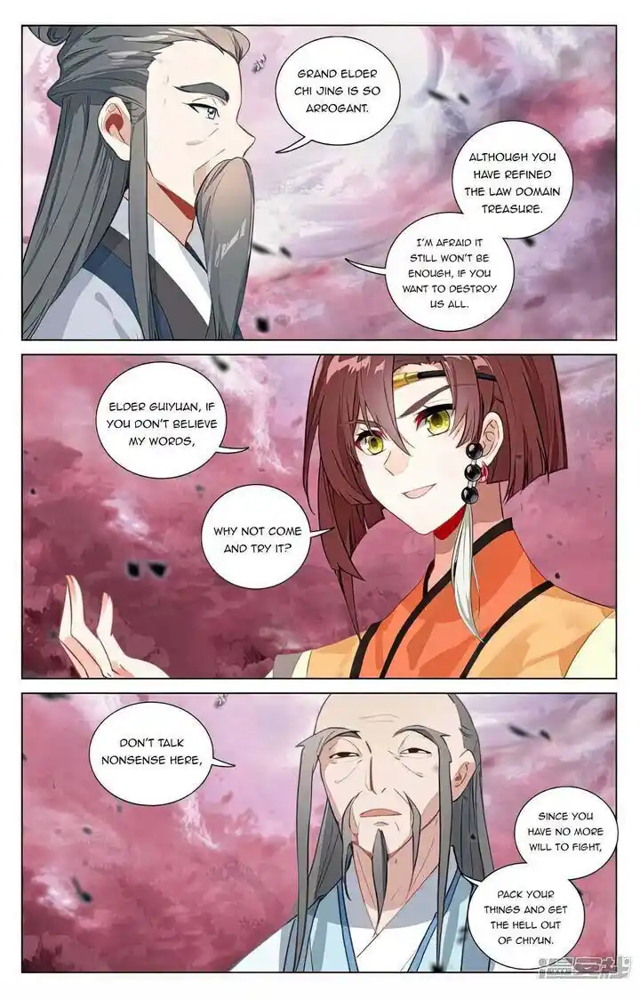 Dragon Prince Yuan Ch.492