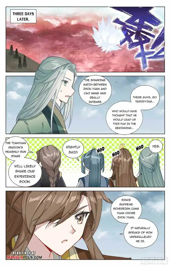 Dragon Prince Yuan Ch.493