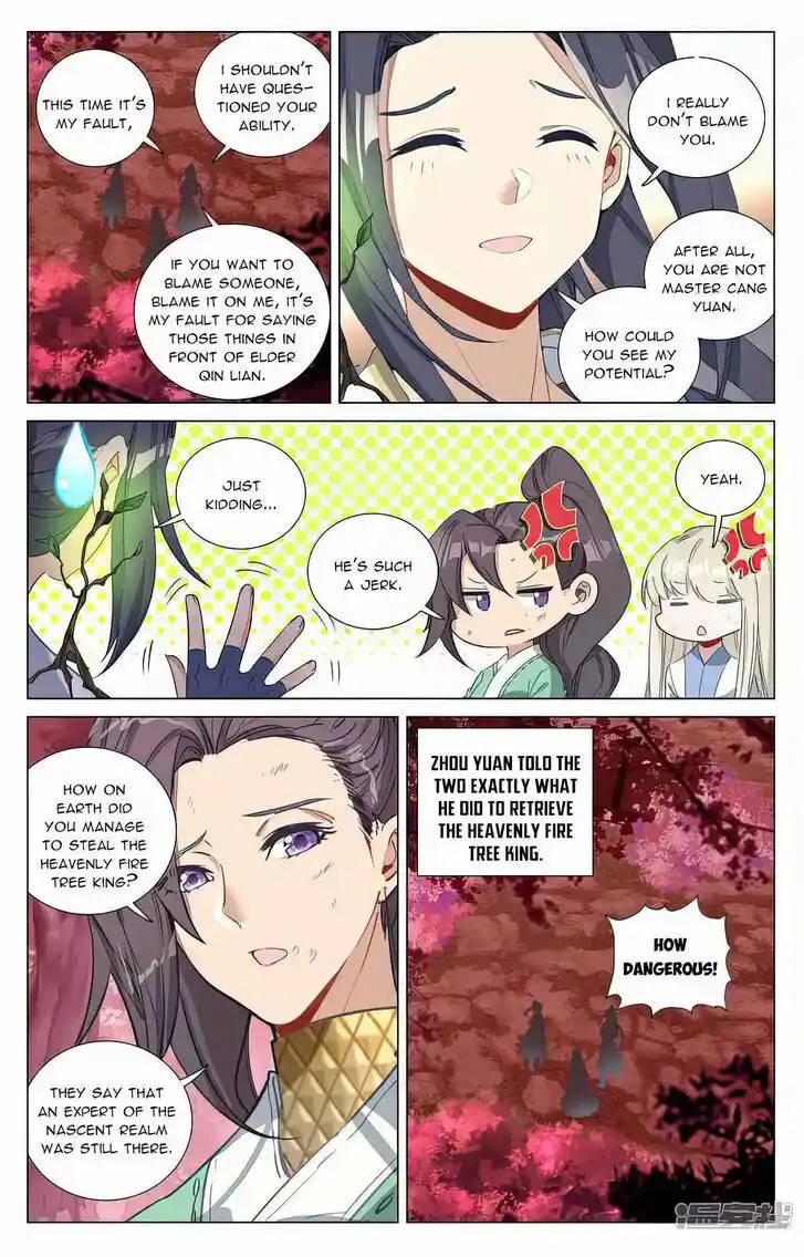 Dragon Prince Yuan Ch.494.5