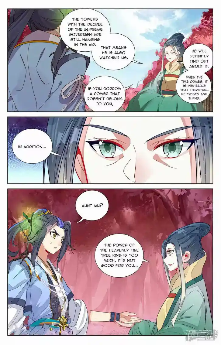 Dragon Prince Yuan Ch.494.5