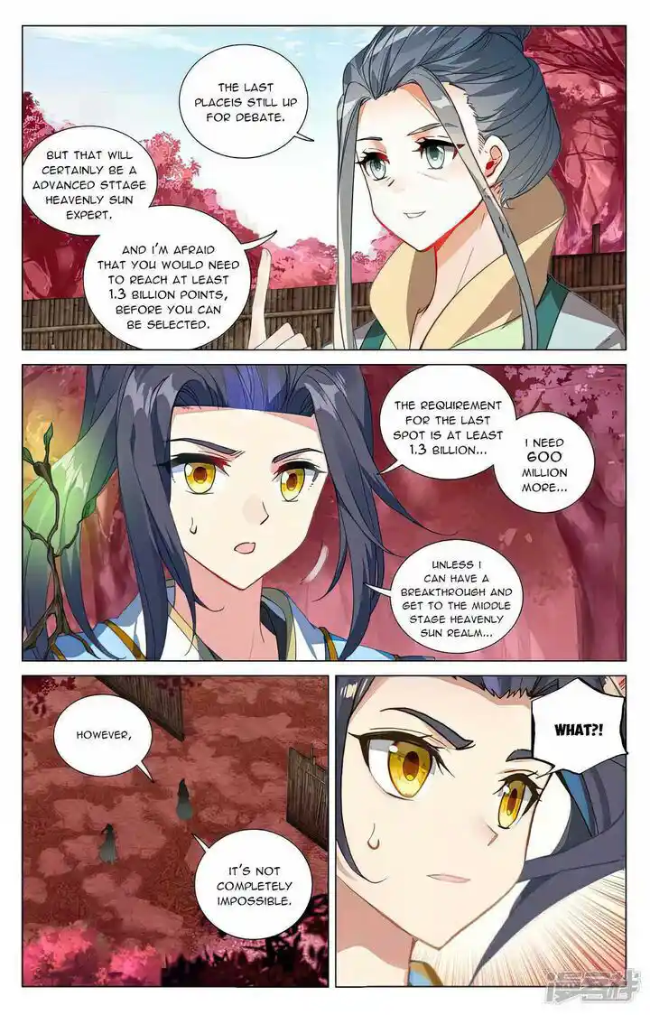 Dragon Prince Yuan Ch.495