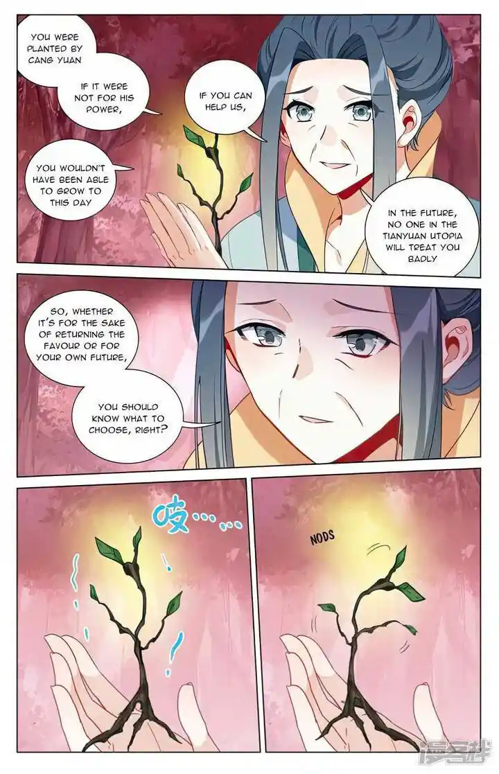 Dragon Prince Yuan Ch.495.5