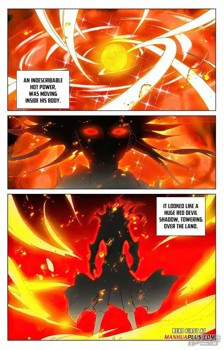 Dragon Prince Yuan Ch.497