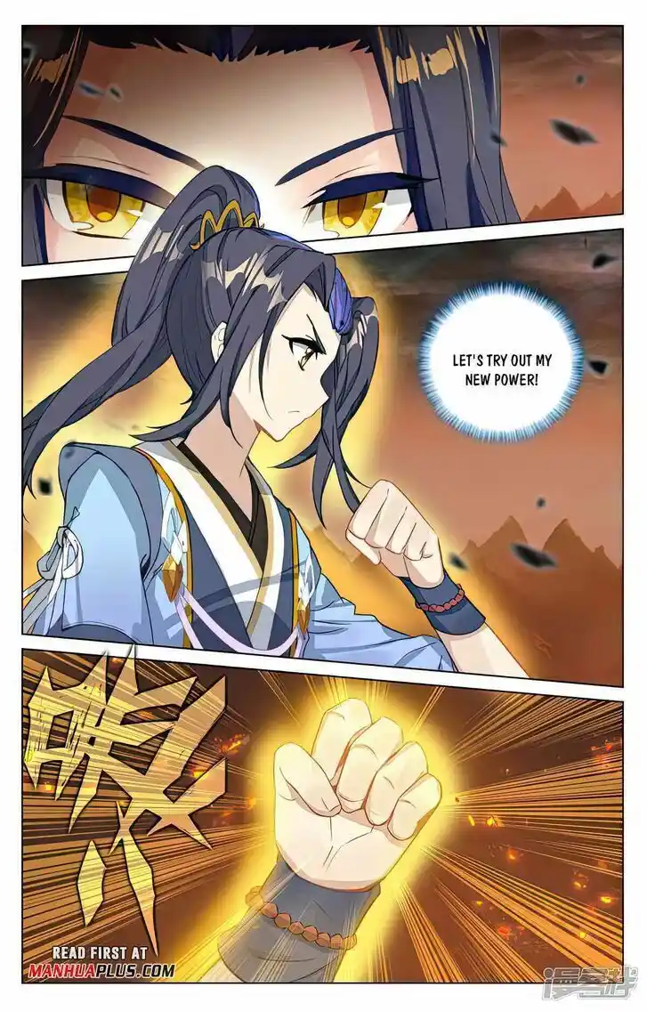 Dragon Prince Yuan Ch.497.5