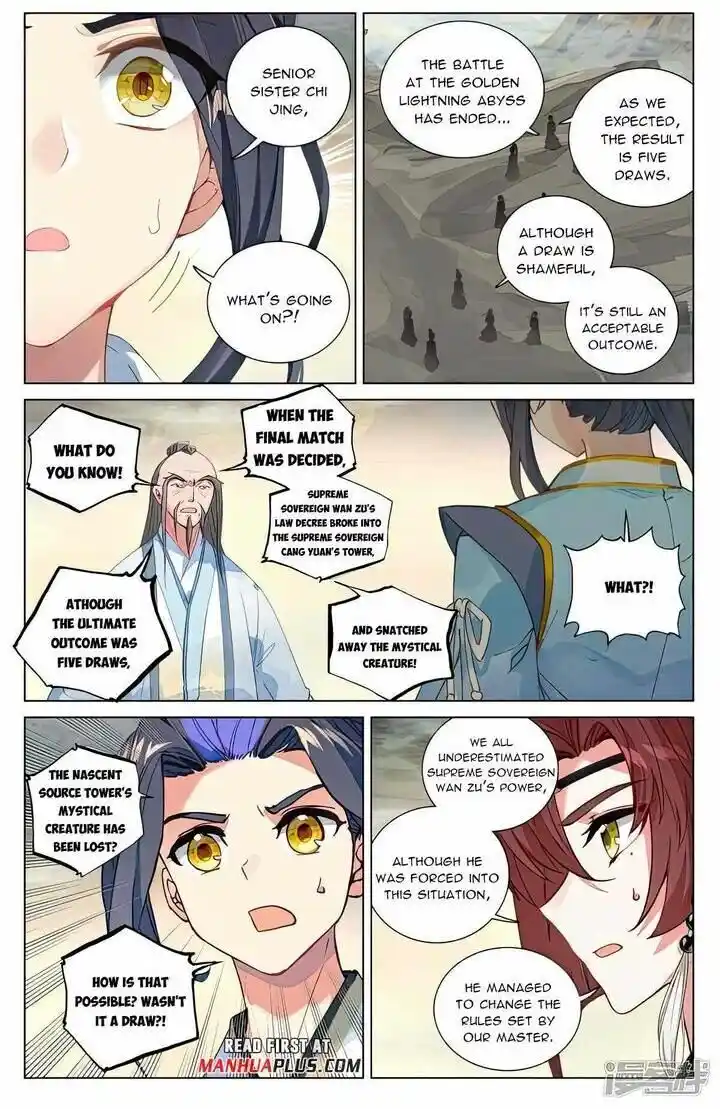 Dragon Prince Yuan Ch.500