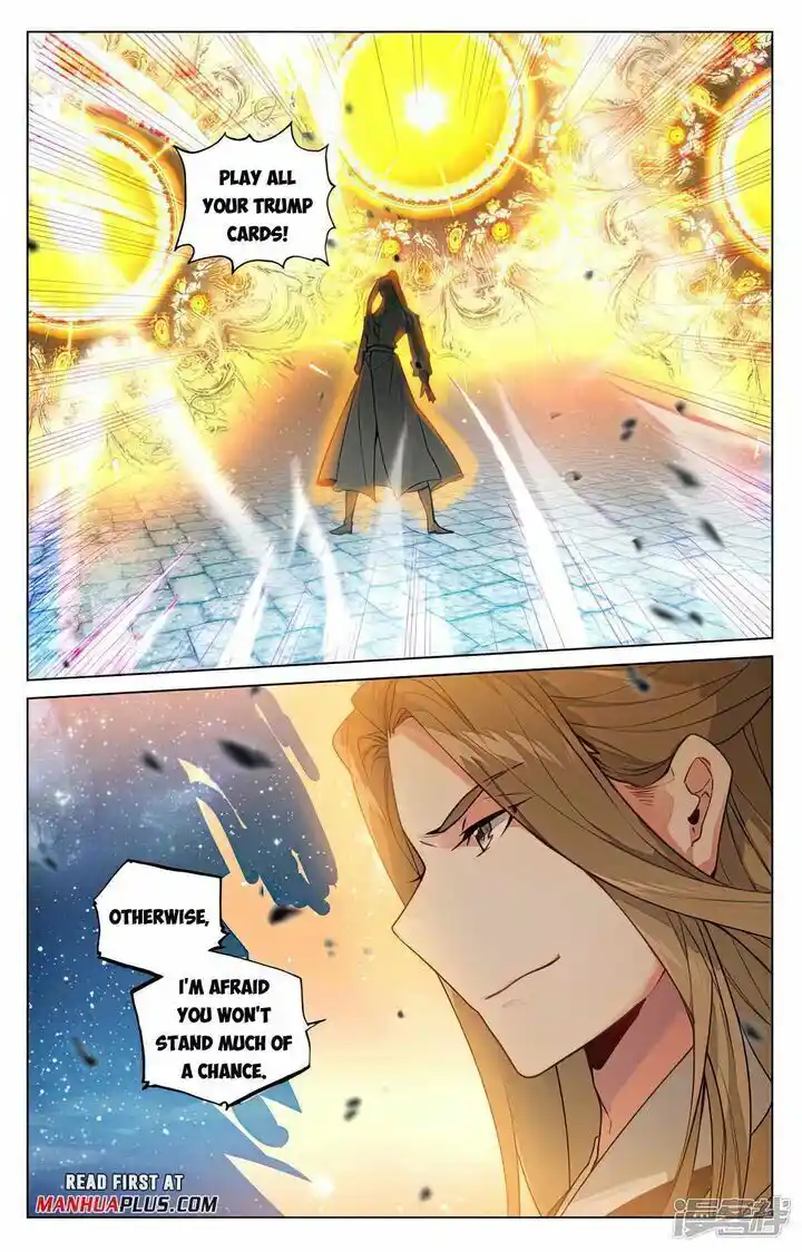 Dragon Prince Yuan Ch.500