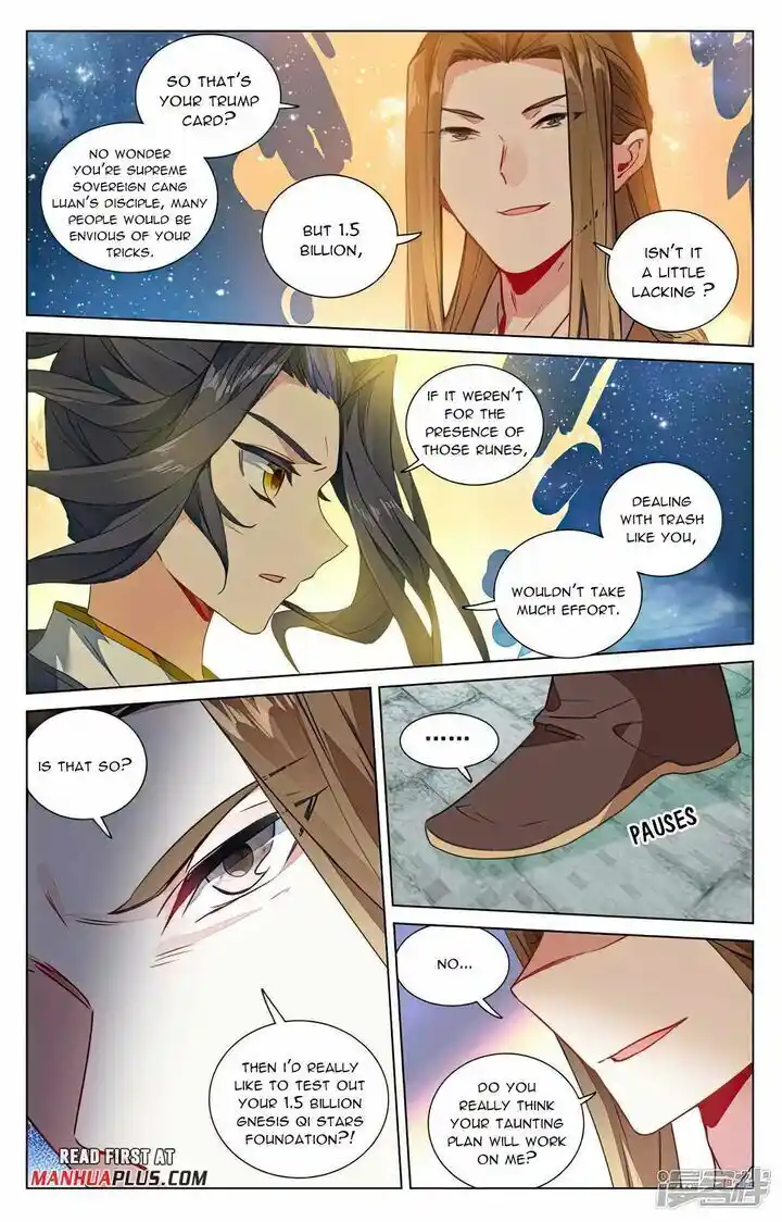 Dragon Prince Yuan Ch.500