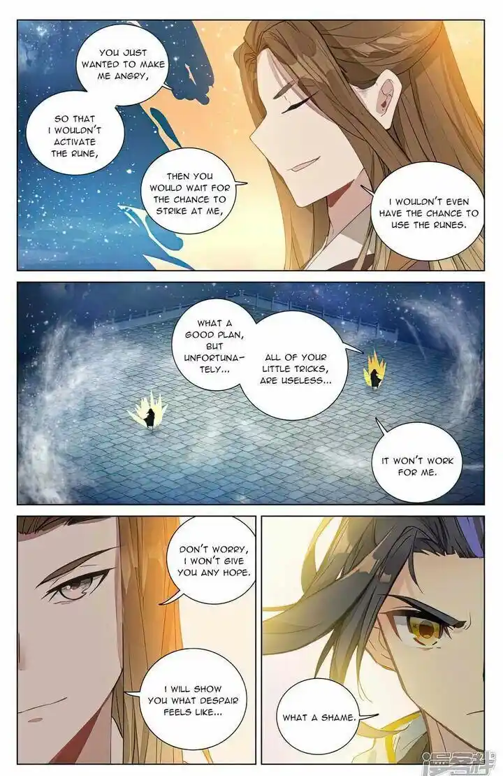 Dragon Prince Yuan Ch.500