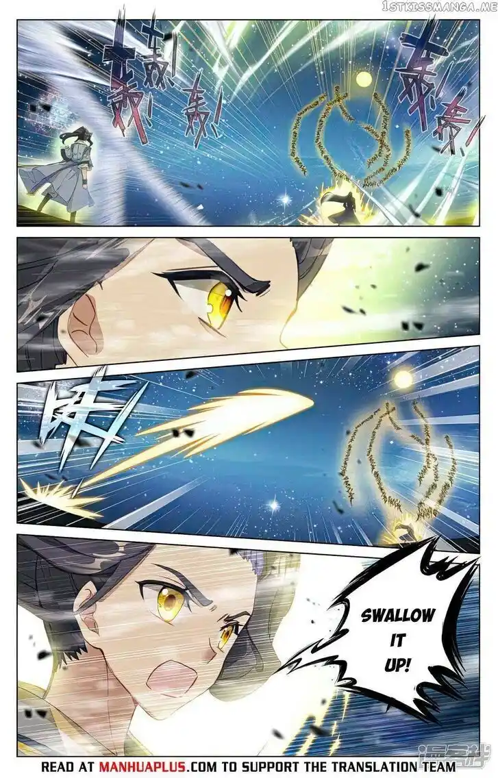 Dragon Prince Yuan Ch.500.5