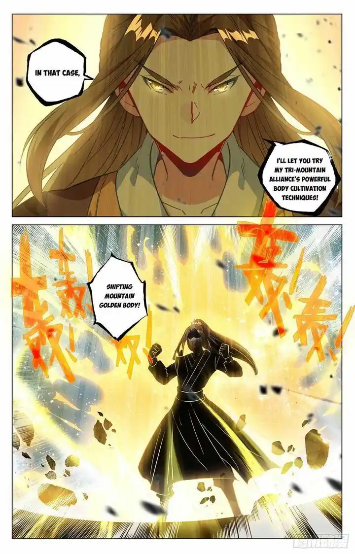 Dragon Prince Yuan Ch.501.5