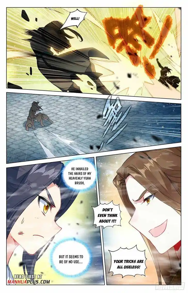 Dragon Prince Yuan Ch.5015