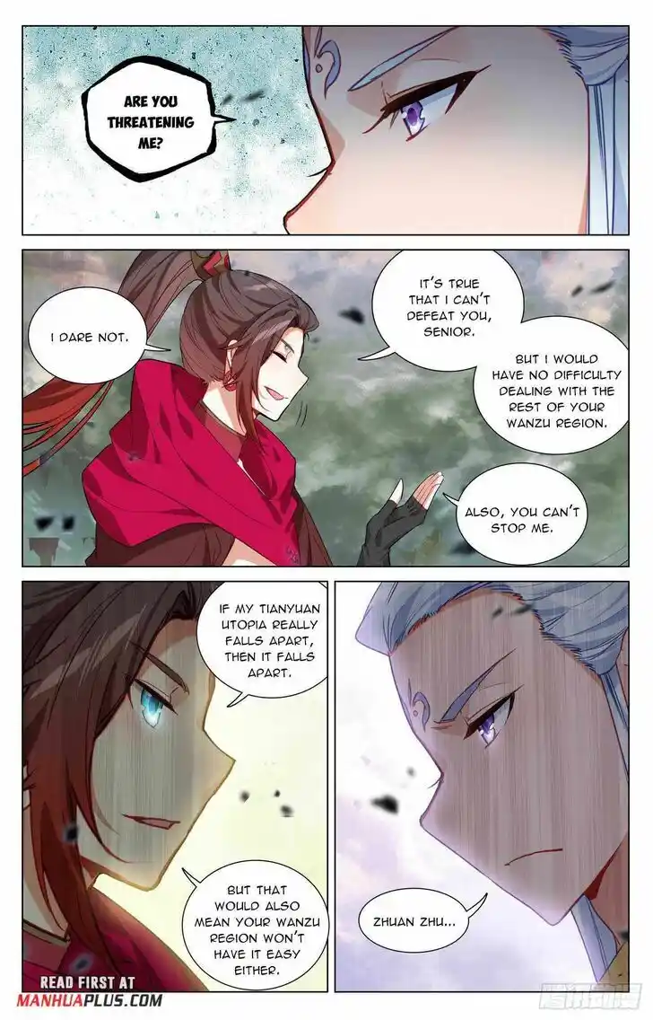 Dragon Prince Yuan Ch.5065