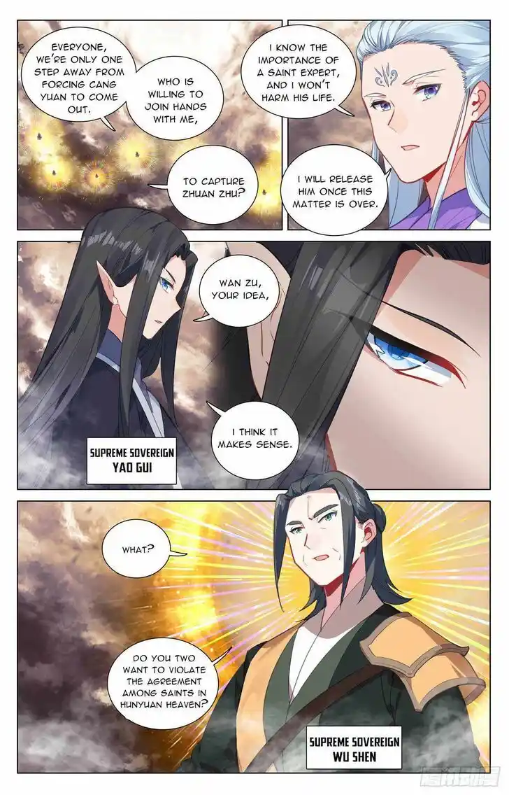 Dragon Prince Yuan Ch.5065